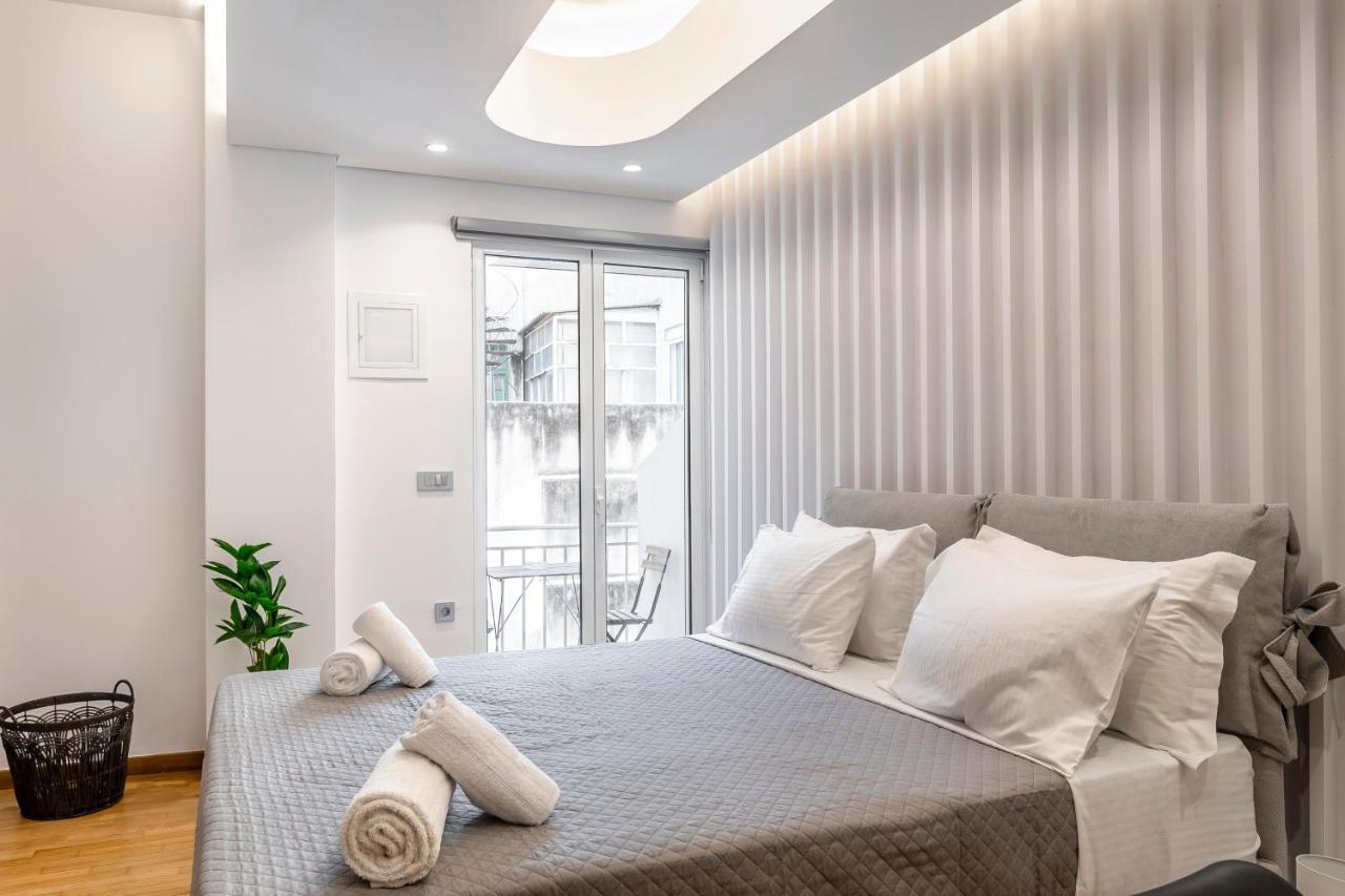 Luxury Studio Apartment Next To The Acropolis Atena Exterior foto