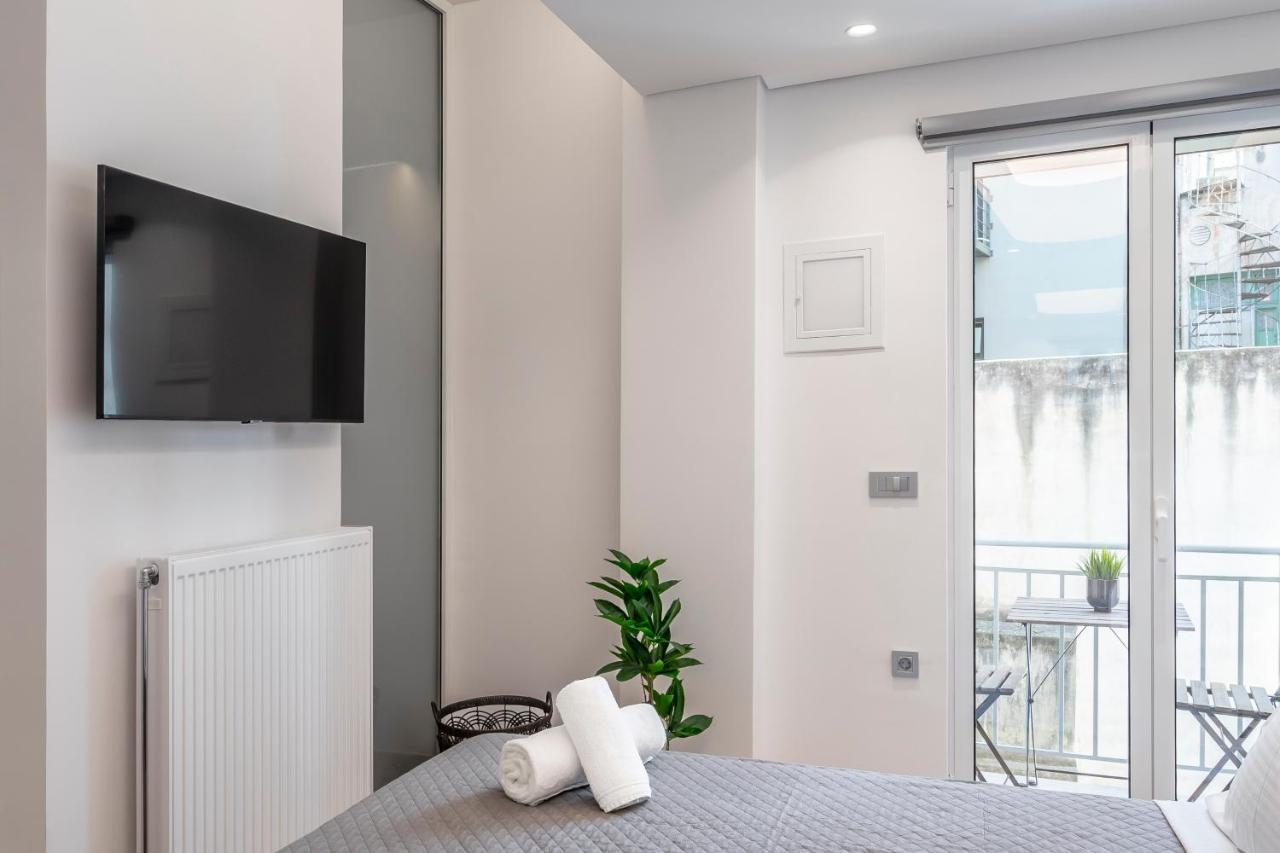 Luxury Studio Apartment Next To The Acropolis Atena Exterior foto