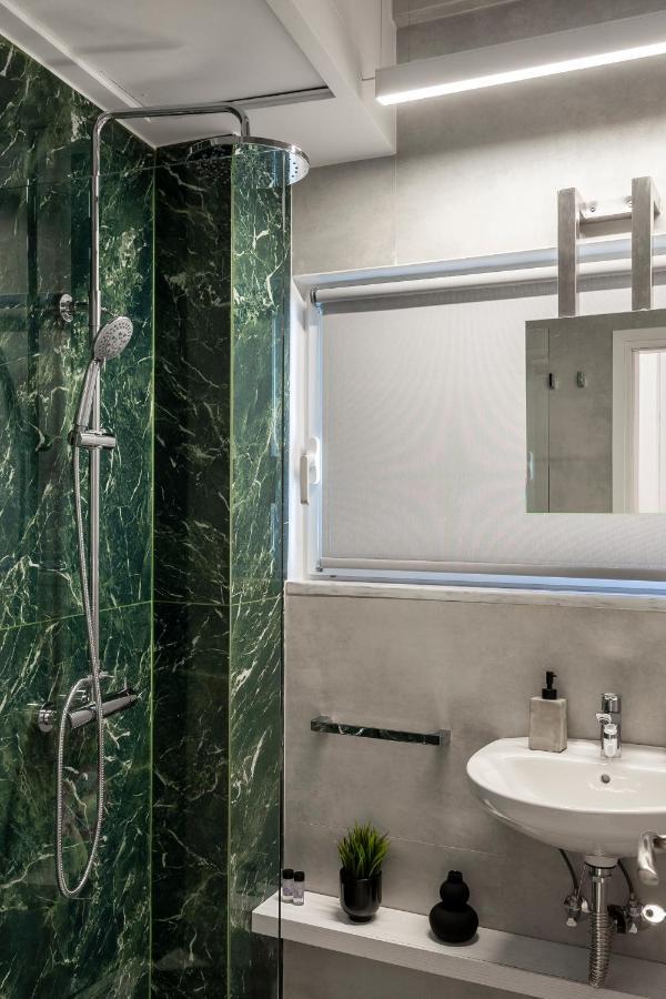 Luxury Studio Apartment Next To The Acropolis Atena Exterior foto