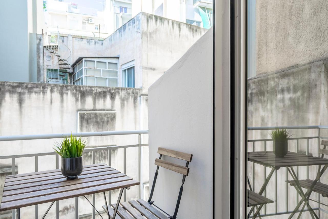 Luxury Studio Apartment Next To The Acropolis Atena Exterior foto