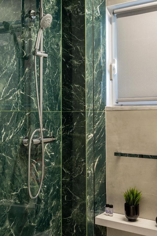 Luxury Studio Apartment Next To The Acropolis Atena Exterior foto