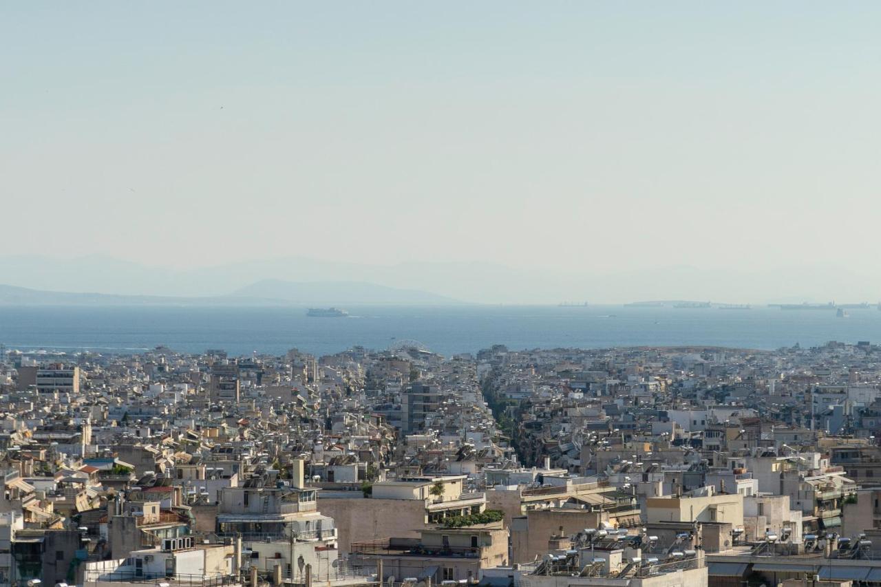 Luxury Studio Apartment Next To The Acropolis Atena Exterior foto