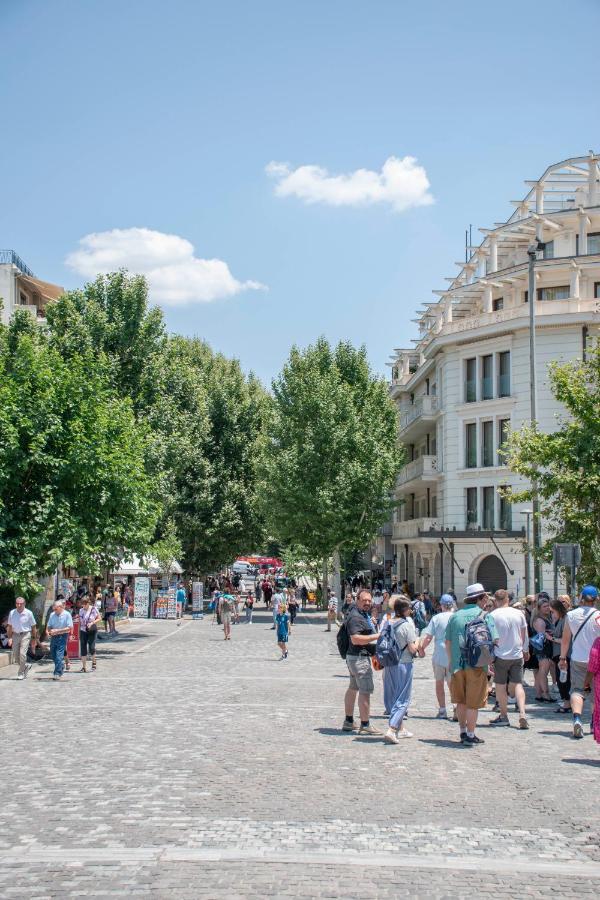 Luxury Studio Apartment Next To The Acropolis Atena Exterior foto