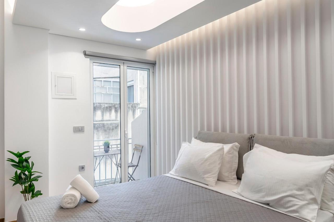 Luxury Studio Apartment Next To The Acropolis Atena Exterior foto